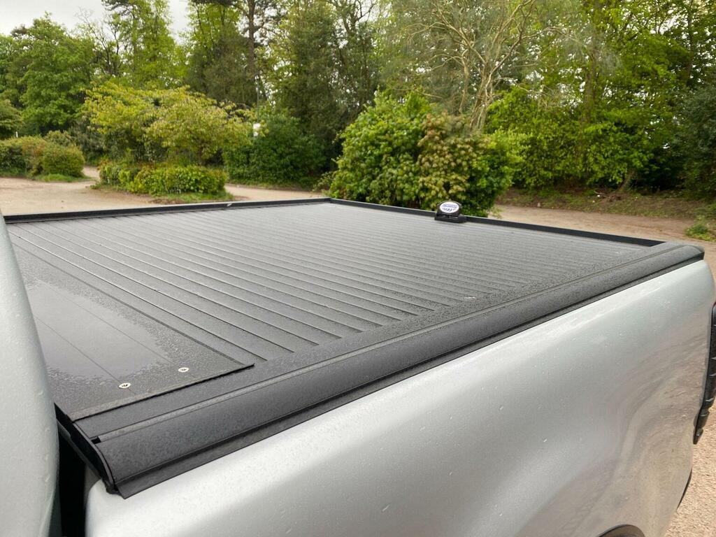 Ford Ranger Pickup 2.0 Ecoblue Limited 4Wd Euro 6 Ss 2 Silver #4