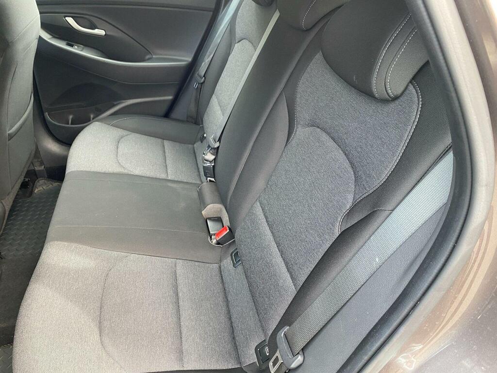 Hyundai I30 Hatchback 1.0 T-gdi Mhev Se Connect Dct Euro 6 S Grey #6