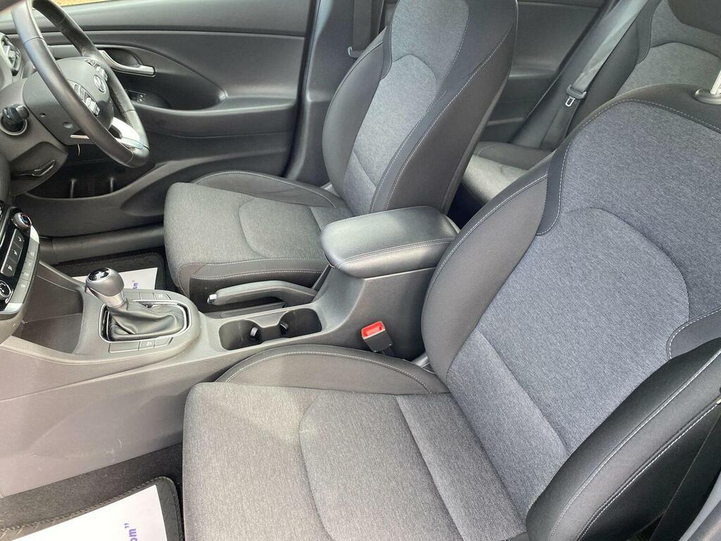 Hyundai I30 Hatchback 1.0 T-gdi Mhev Se Connect Dct Euro 6 S Grey #5