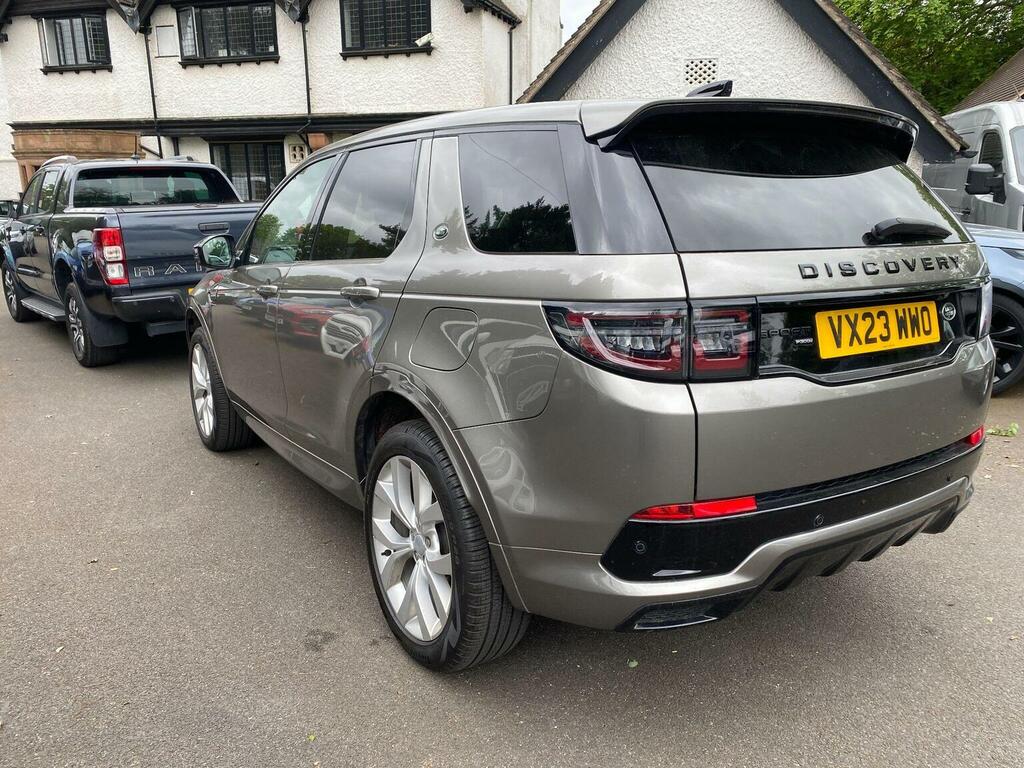Land Rover Discovery Sport 1.5 P300e 12.2Kwh Urban Edition 4Wd Euro 6 S VX23WWO Silver #2
