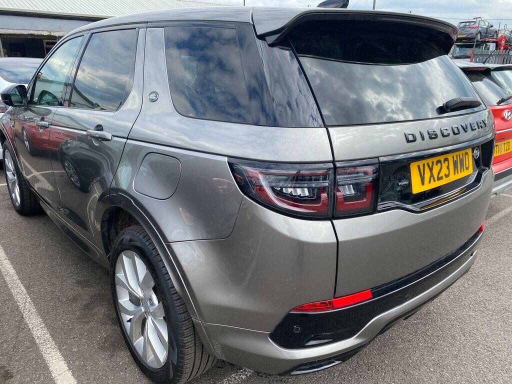 Land Rover Discovery Sport 1.5 P300e 12.2Kwh Urban Edition 4Wd Euro 6 S VX23WWO Silver #3