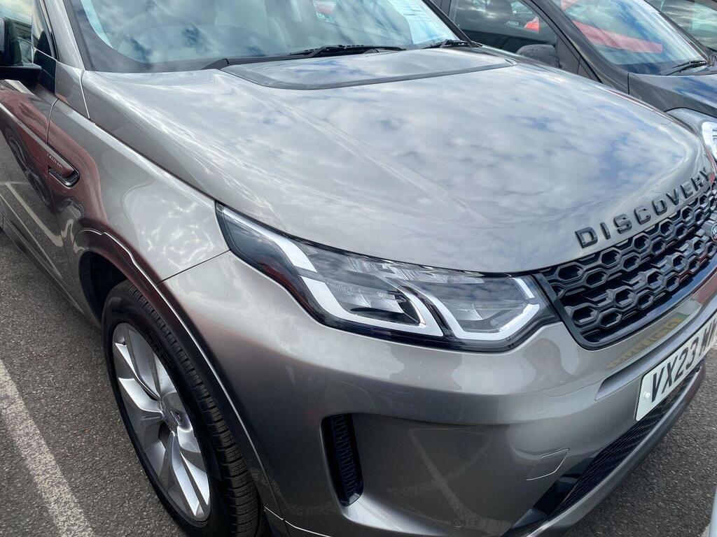 Land Rover Discovery Sport 1.5 P300e 12.2Kwh Urban Edition 4Wd Euro 6 S VX23WWO Silver #5