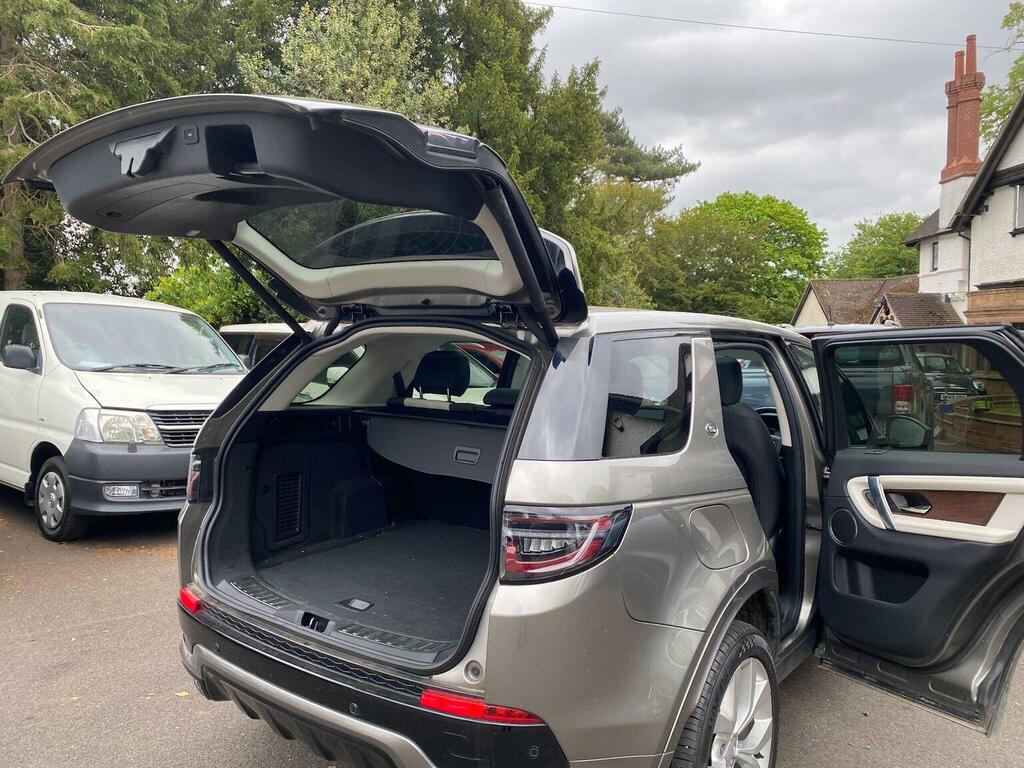Land Rover Discovery Sport 1.5 P300e 12.2Kwh Urban Edition 4Wd Euro 6 S VX23WWO Silver #6