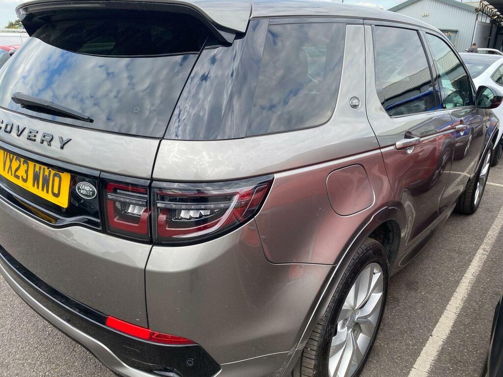 Land Rover Discovery Sport 1.5 P300e 12.2Kwh Urban Edition 4Wd Euro 6 S VX23WWO Silver #4