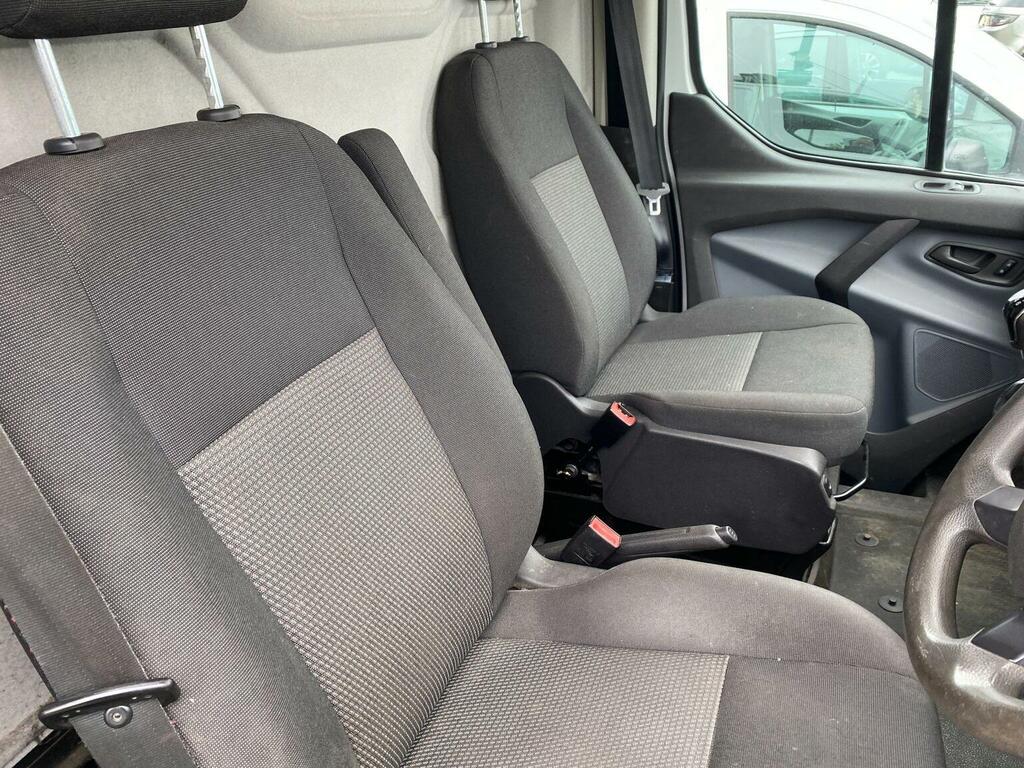 Ford Transit Custom Panel Van 2.2 Tdci 310 Econetic L1 H1 201616 LF16FYO White #6