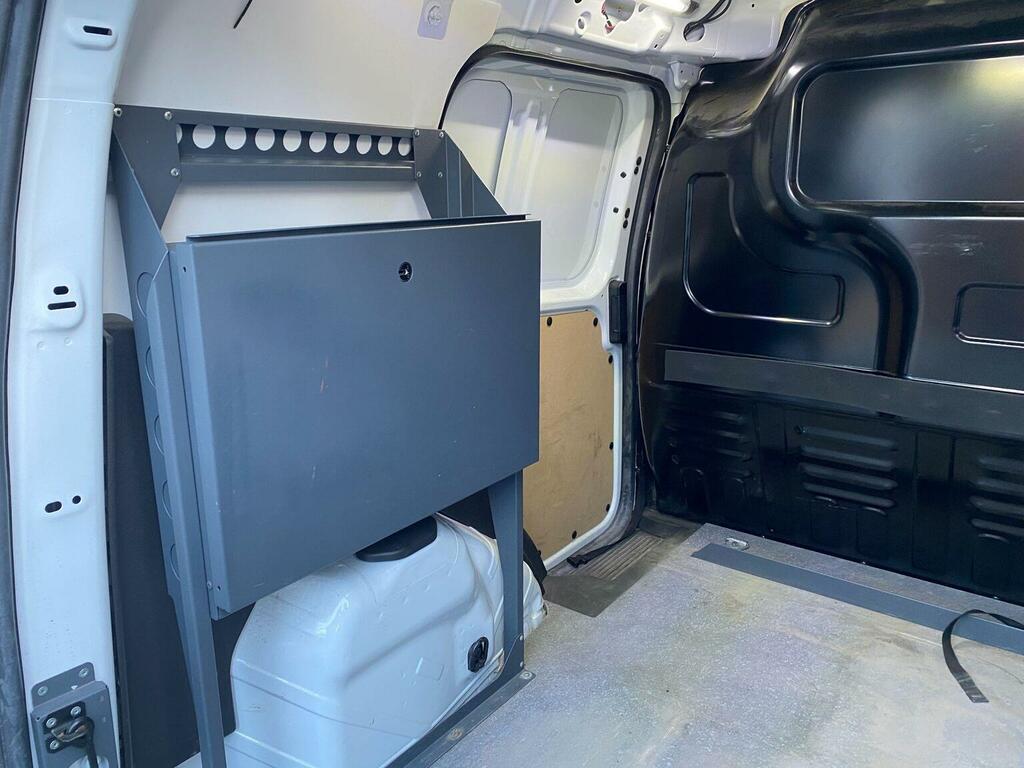 Ford Transit Courier Panel Van 1.5 Tdci L1 Euro 6 201919 LA19PWX White #5