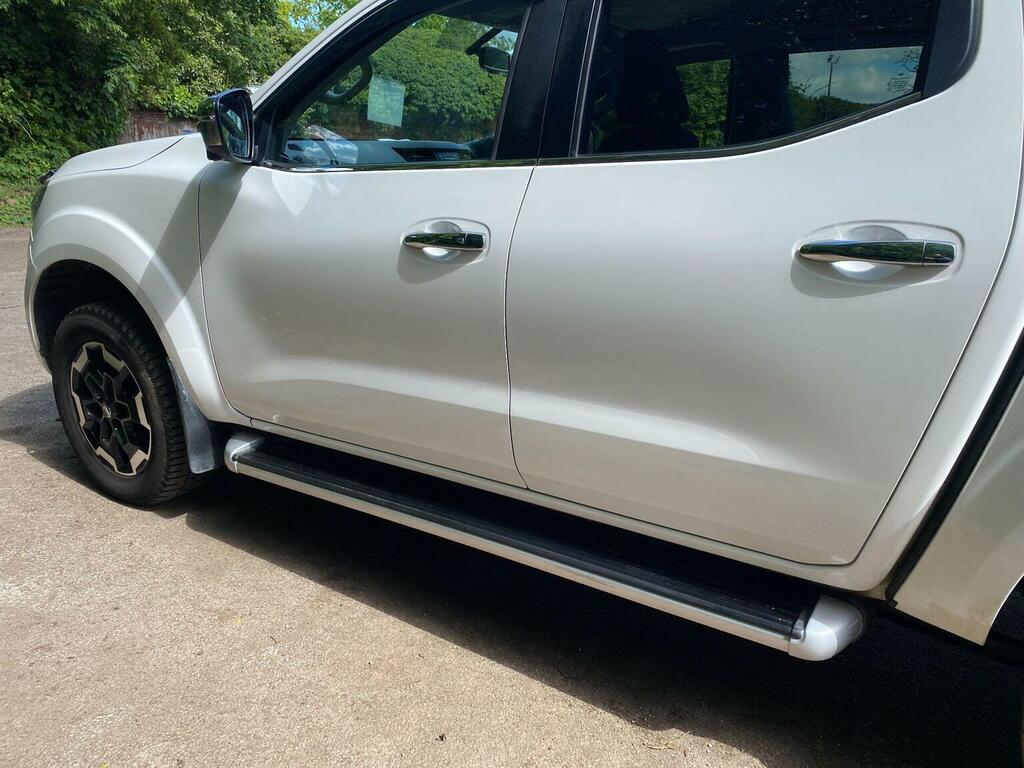 Nissan Navara Pickup 2.3 Dci Tekna 4Wd Euro 6 Ss 202020 FG20YAD White #6