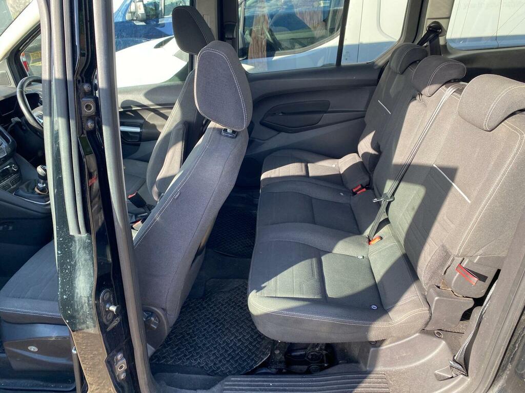 Ford Grand Tourneo Connect Mpv 1.5 Tdci Titanium Euro 6 Ss 201616 Black #3