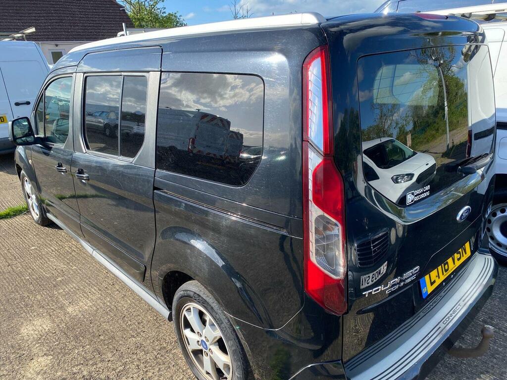 Ford Grand Tourneo Connect Mpv 1.5 Tdci Titanium Euro 6 Ss 201616 Black #5