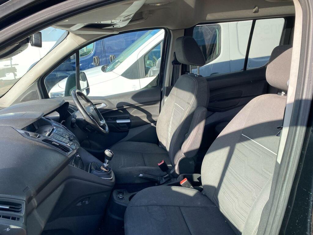 Ford Grand Tourneo Connect Mpv 1.5 Tdci Titanium Euro 6 Ss 201616 Black #4
