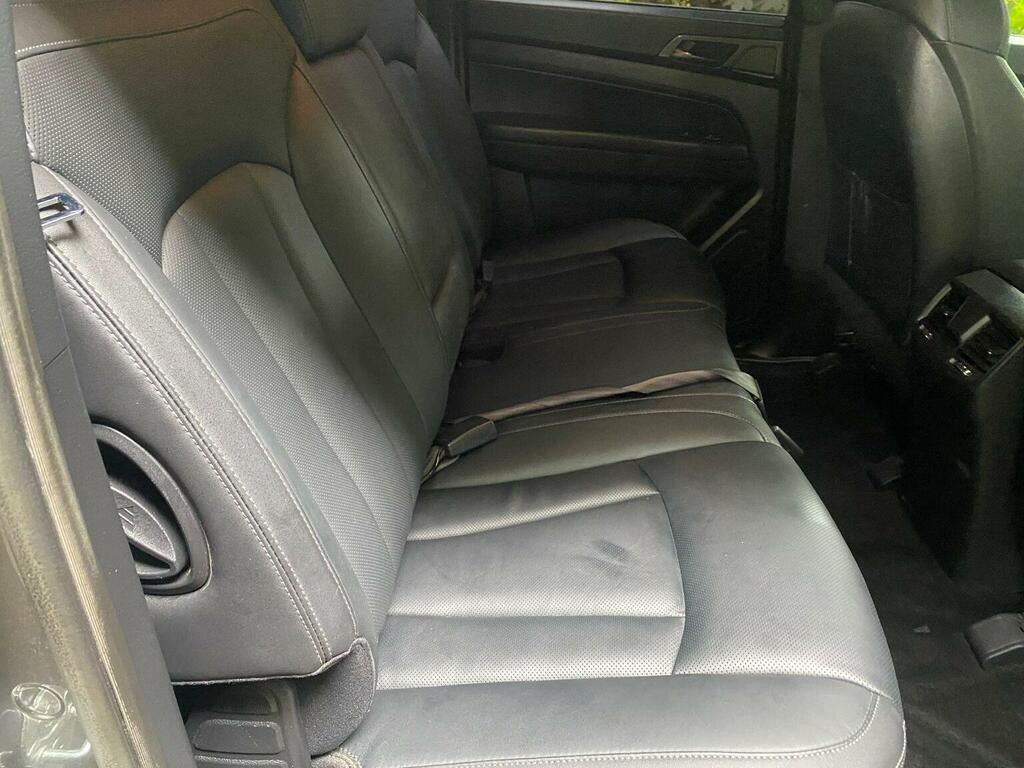 SsangYong Musso Pickup 2.2D Saracen 4Wd Euro 6 202271 Grey #3