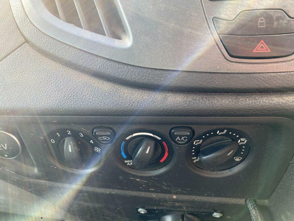 Ford Transit Custom Panel Van 2.0 350 Ecoblue Fwd L2 H3 Euro 6 20 LF19DGP White #6