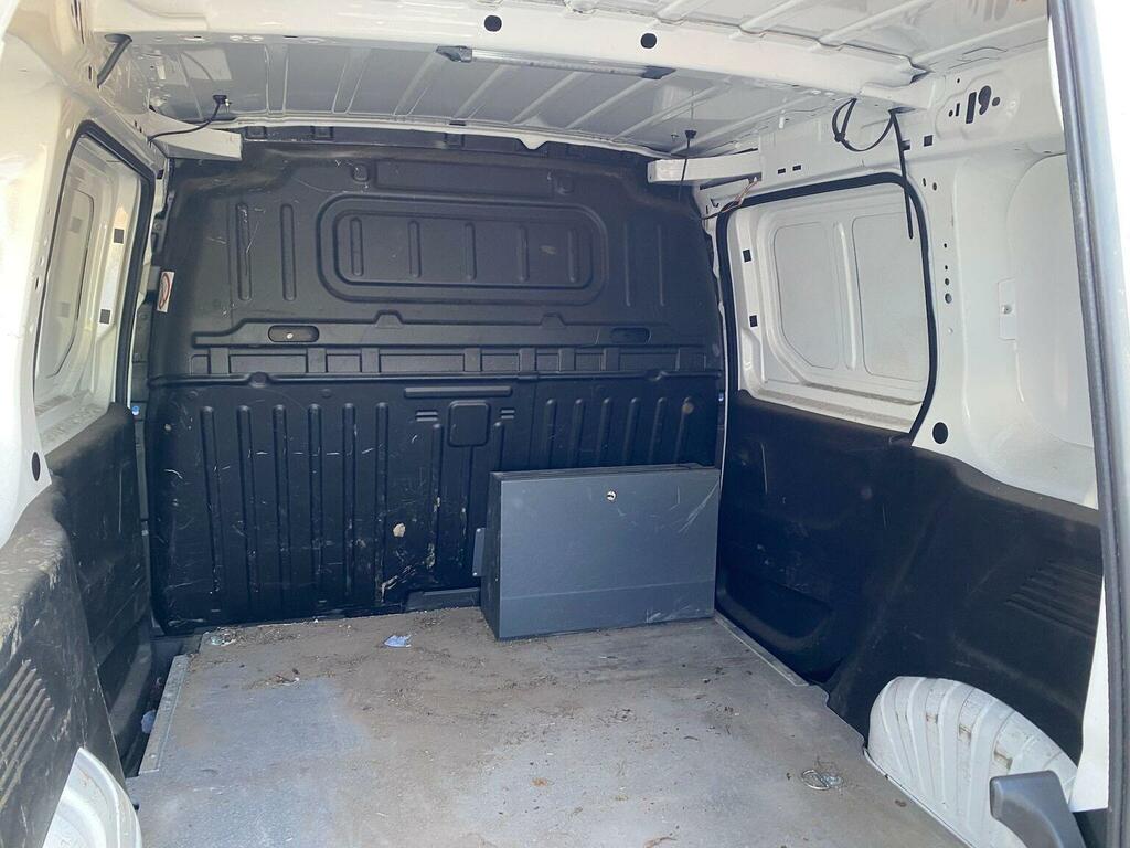Vauxhall Combo Panel Van 1.6 Turbo D 2300 Edition L1 H1 Euro 6 S FE19OEN White #2