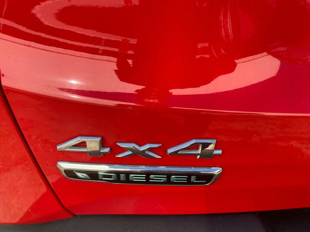 Jeep Renegade Suv 2.0 Multijetii Limited 4Wd Euro 6 Ss 2 BJ65VGE Red #2