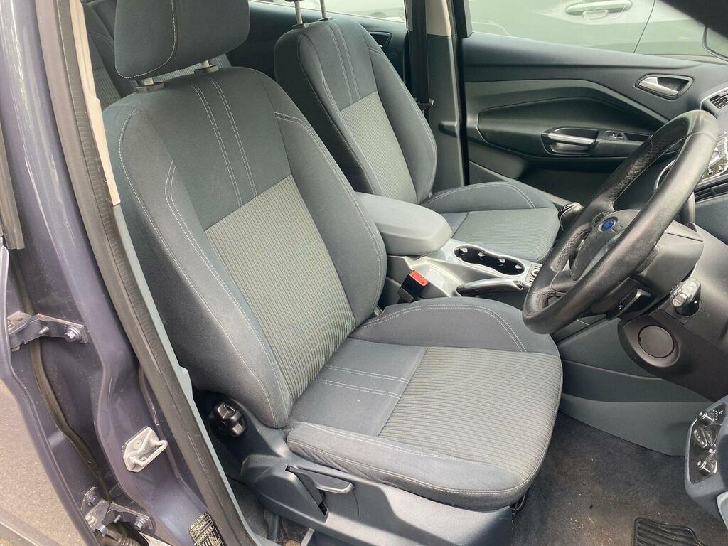 Ford C-Max Mpv 1.6 Tdci Titanium Euro 5 201212 WK12ZJZ Blue #3