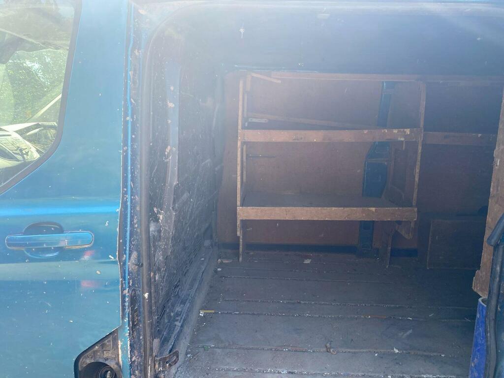 Ford Transit Custom Panel Van 2.2 Tdci 290 Limited L2 H1 201363 YR63VKE Blue #6