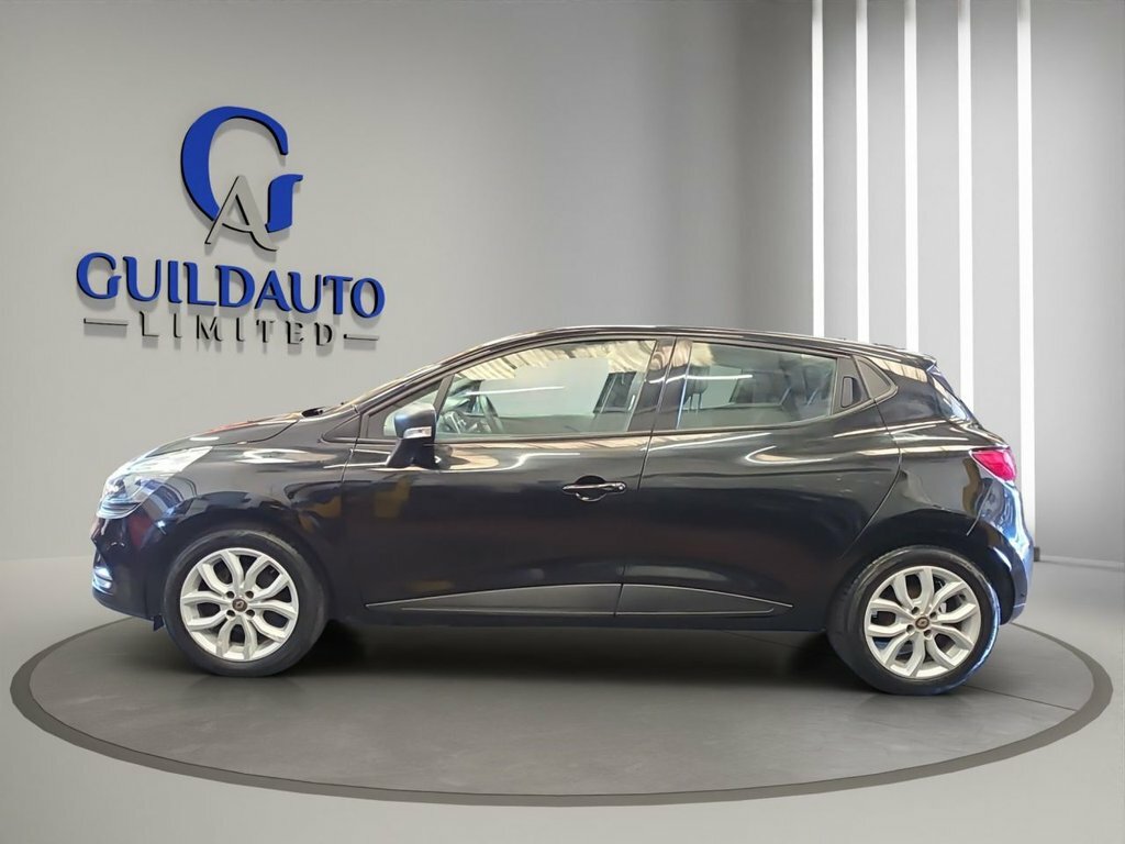 Renault Clio 0.9L Play SB18UAY Black #5