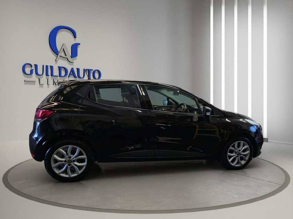Renault Clio 0.9L Play SB18UAY Black #4
