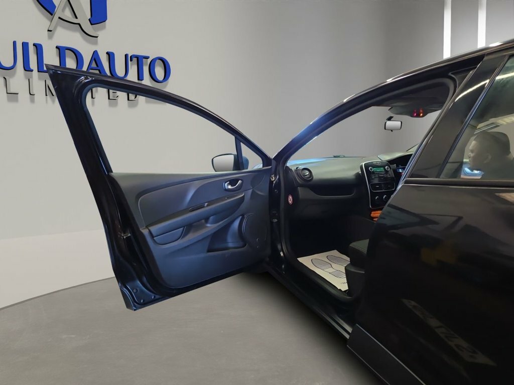 Renault Clio 0.9L Play SB18UAY Black #6