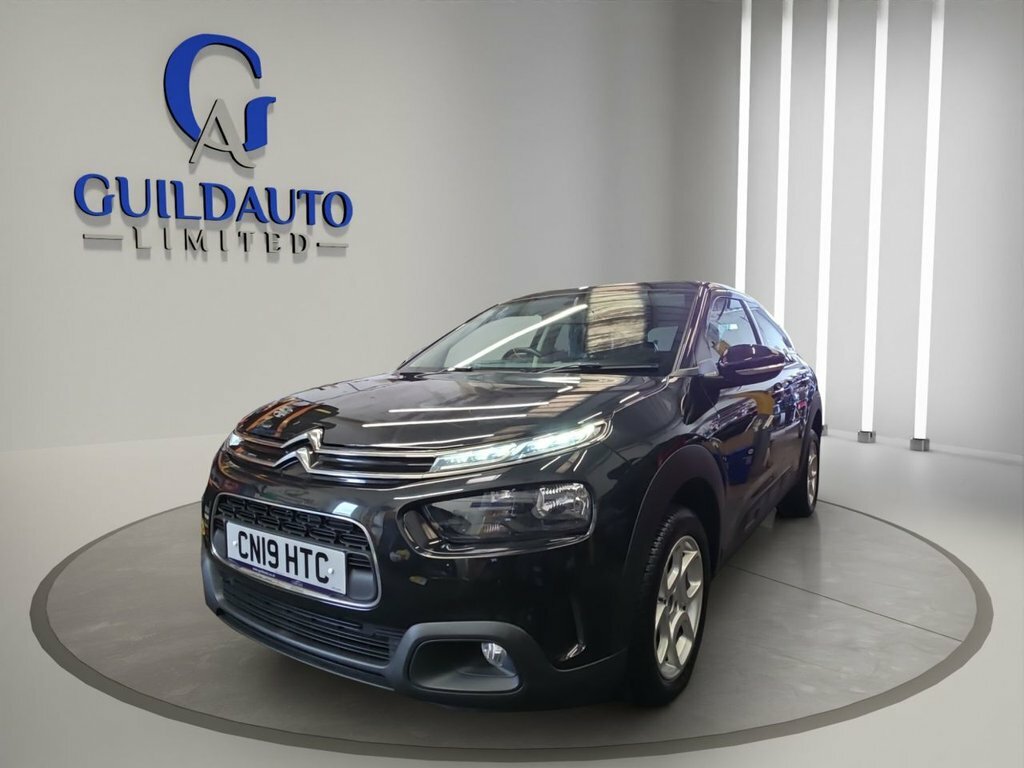 Citroen C4 Cactus 1.2L Feel Black