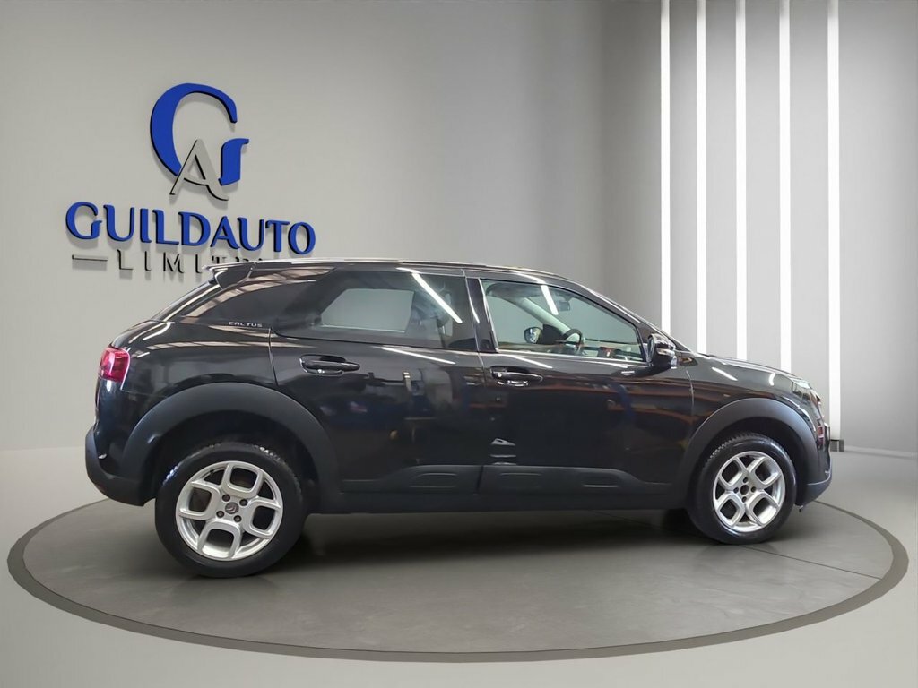 Citroen C4 Cactus 1.2L Feel CN19HTC Black #5