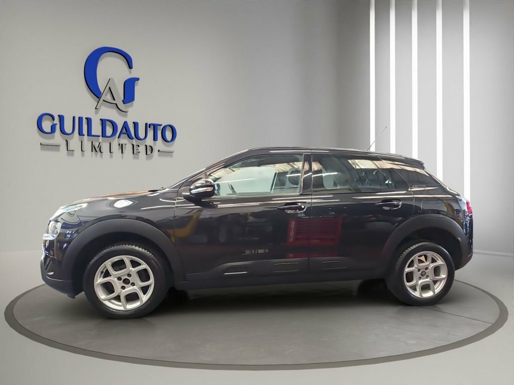 Citroen C4 Cactus 1.2L Feel CN19HTC Black #6