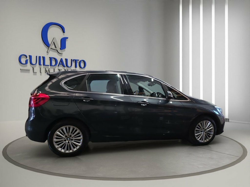 BMW 2 Series Active Tourer 2L Luxury MV65OCC Grey #5