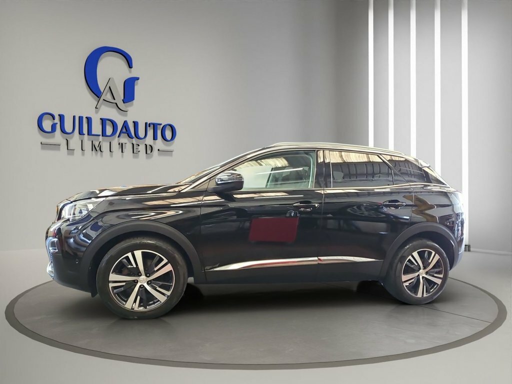 Peugeot 3008 1.2L Allure RA69LCG Black #5
