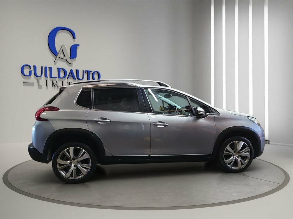 Peugeot 2008 1.2L Allure SM66EWY Grey #6