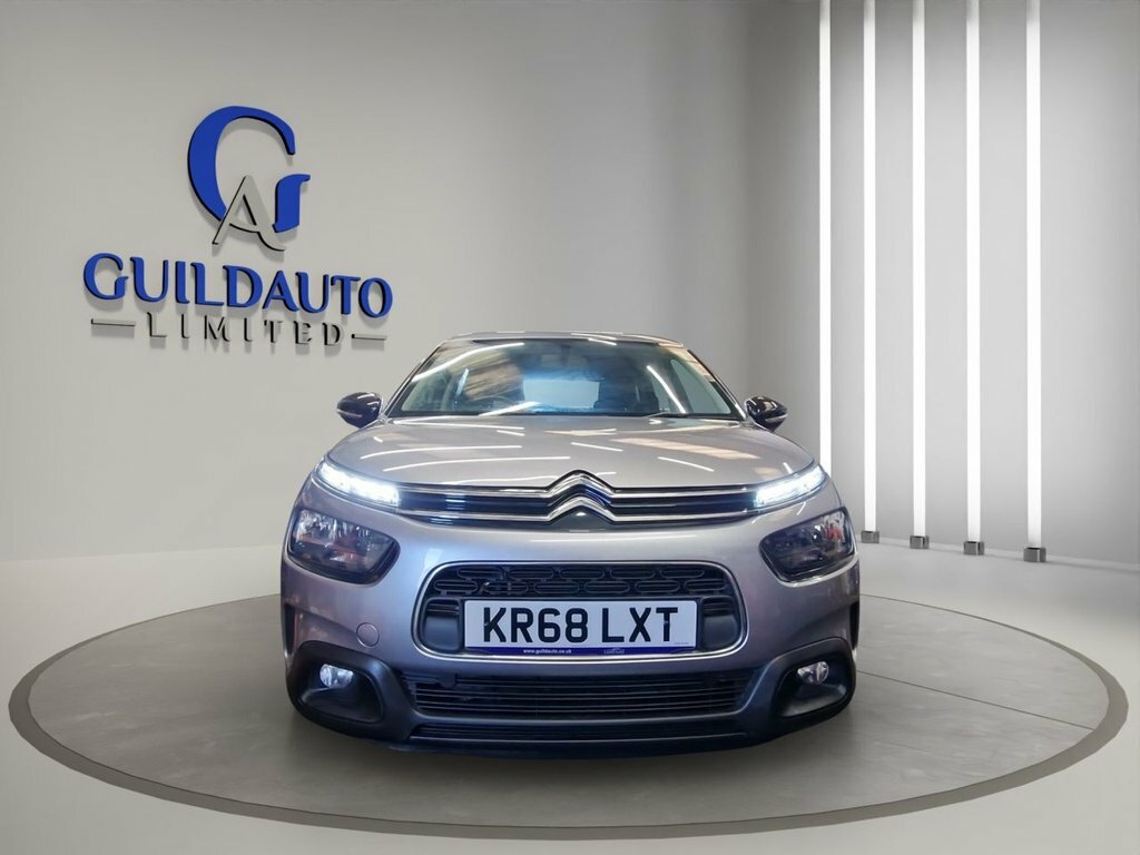Citroen C4 Cactus 1.2L Feel Grey