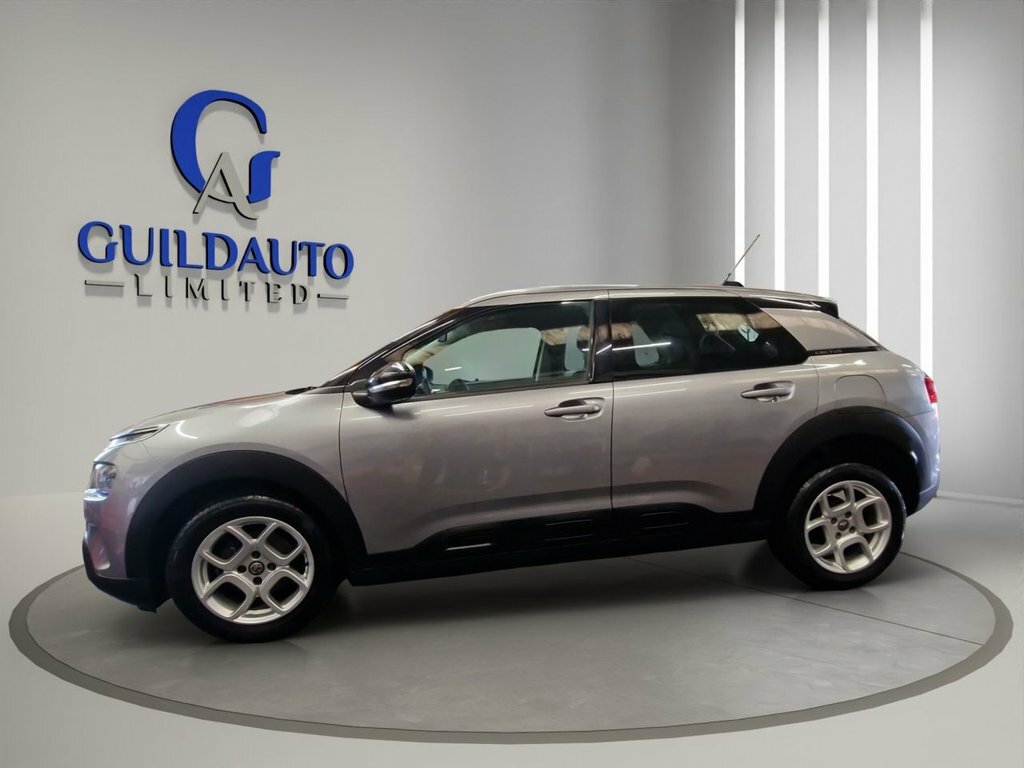 Citroen C4 Cactus 1.2L Feel KR68LXT Grey #6
