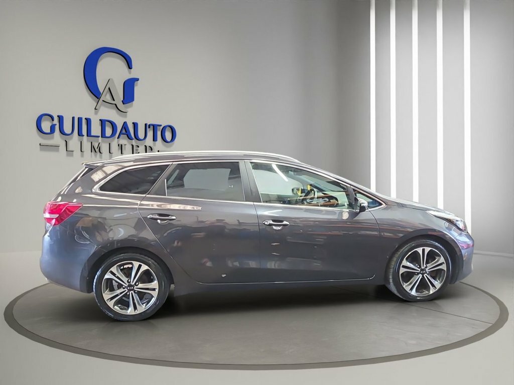 Kia Ceed 1.6L Gt-line LC67SYW Silver #2