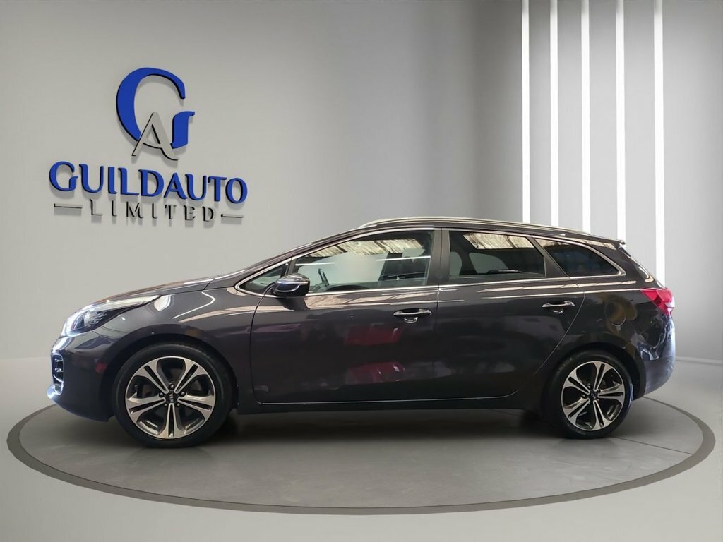 Kia Ceed 1.6L Gt-line LC67SYW Silver #3