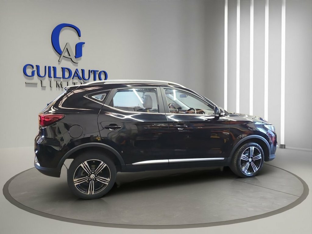 MG ZS 1.5L Exclusive SD18ATK Black #5