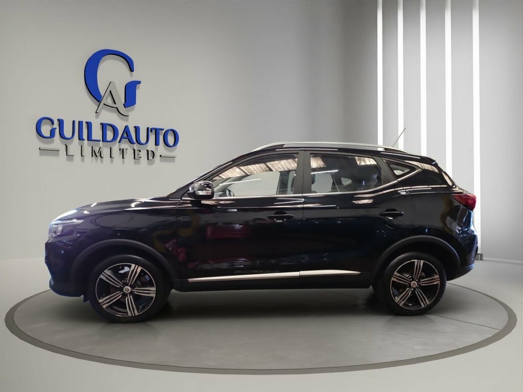 MG ZS 1.5L Exclusive SD18ATK Black #2
