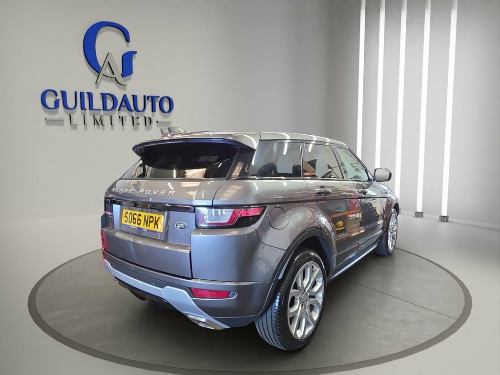 Land Rover Range Rover Evoque 2L Hse Dynamic SO66NPK Grey #6