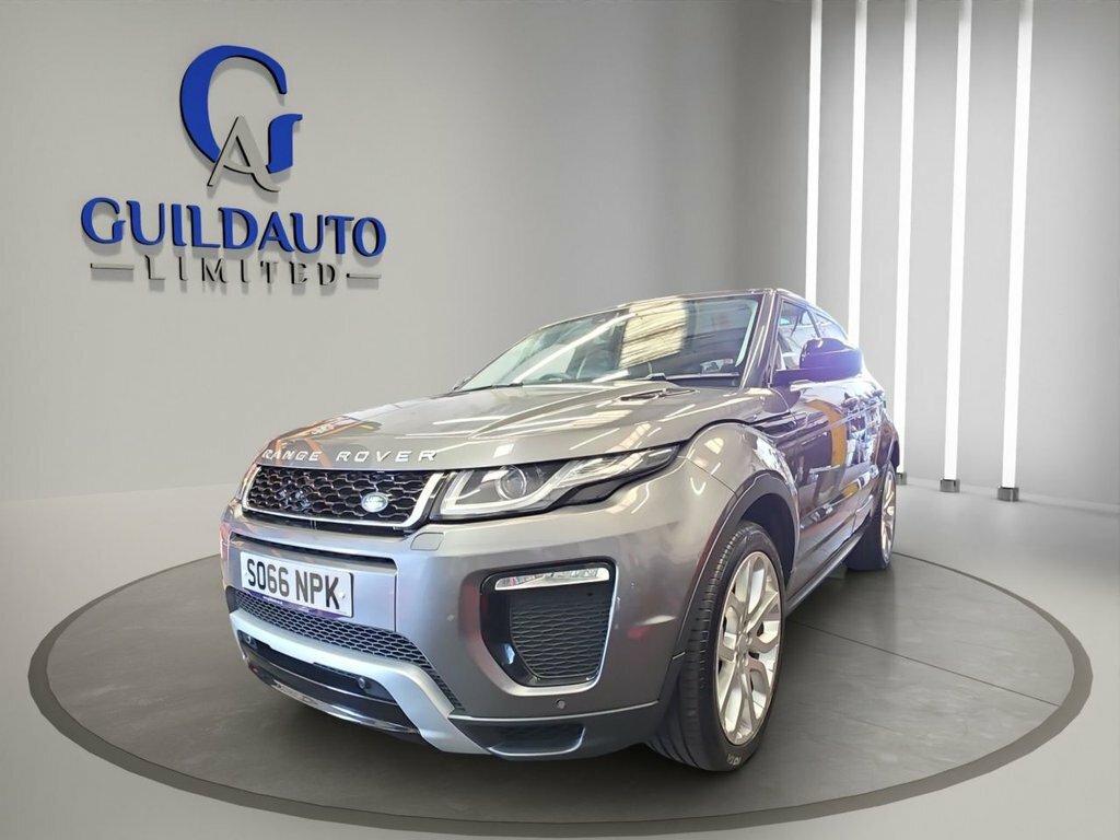 Land Rover Range Rover Evoque 2L Hse Dynamic Grey