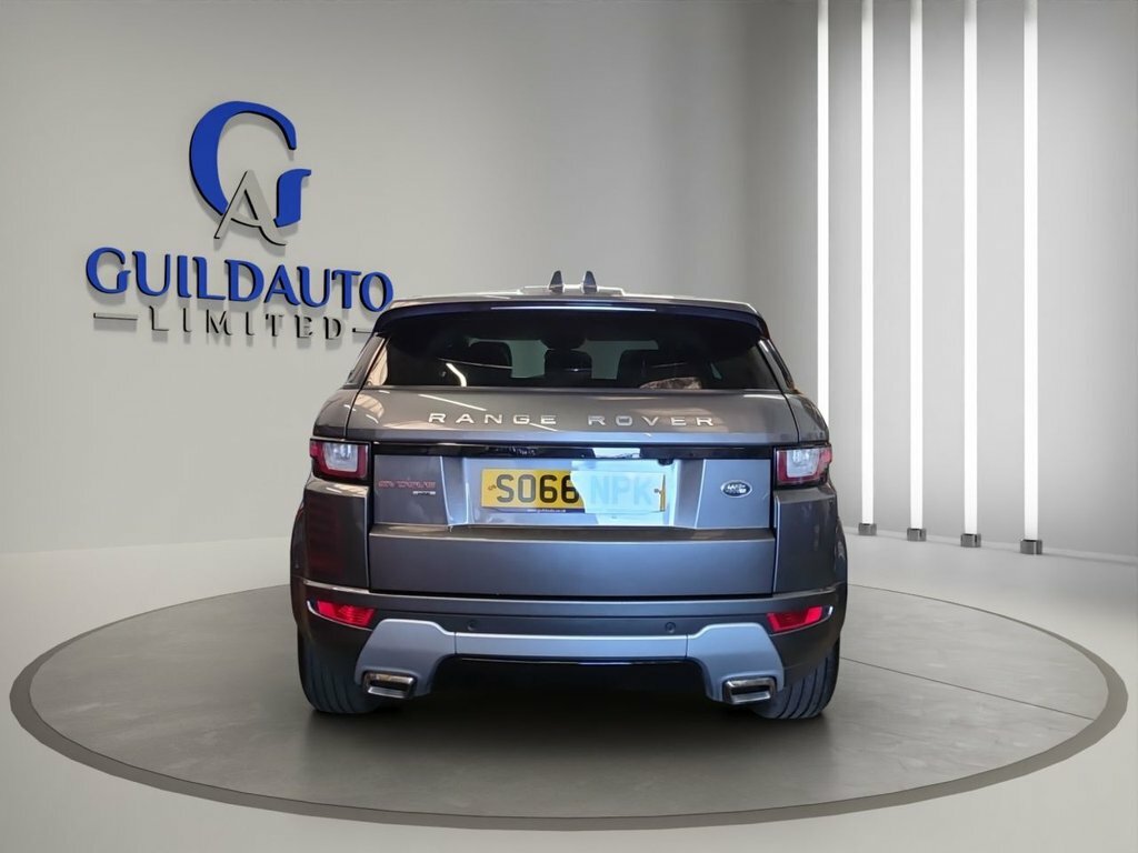 Land Rover Range Rover Evoque 2L Hse Dynamic SO66NPK Grey #5