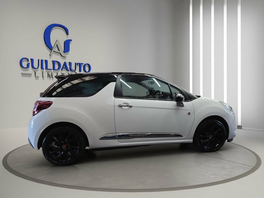 DS DS 3 1.2L Performance Line CV67KWW White #6