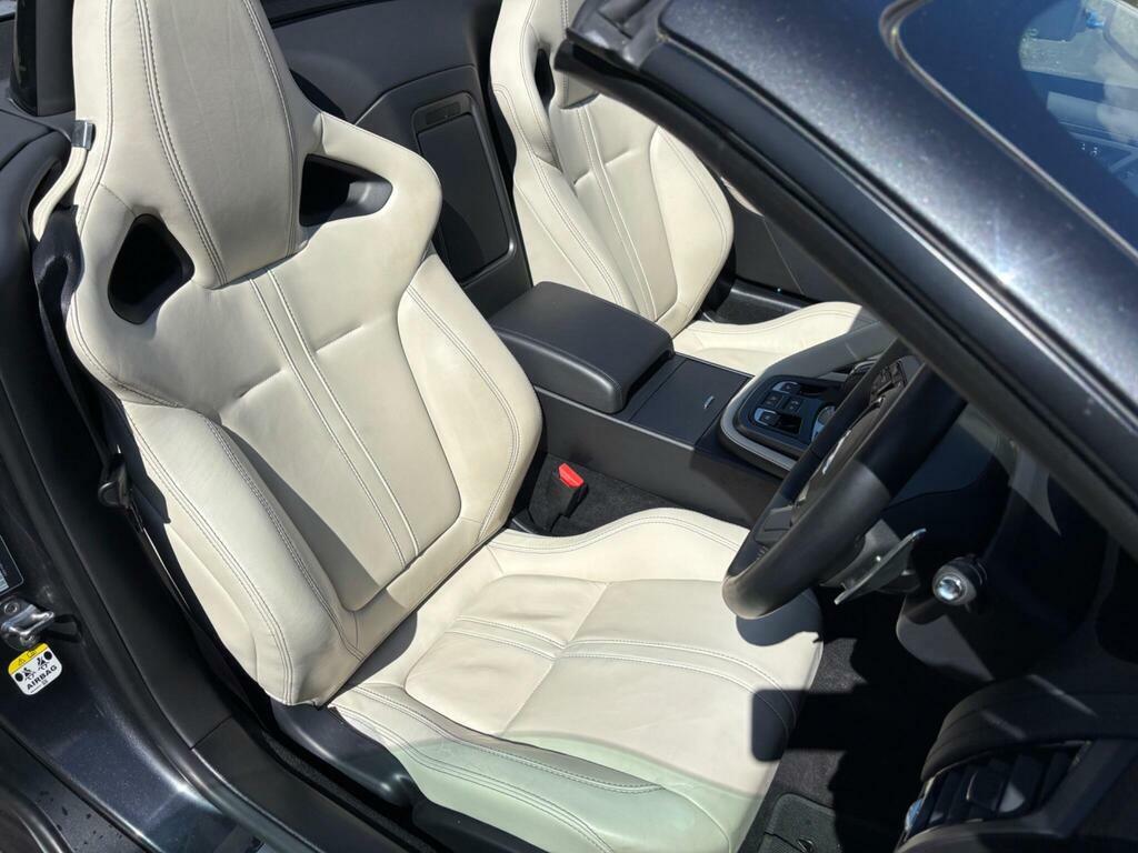 Jaguar F-Type 3.0 V6 S Convertible  Grey #3