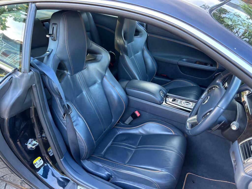 Jaguar XK 5.0 V8 Artisan Special Edition Coupe Black #3