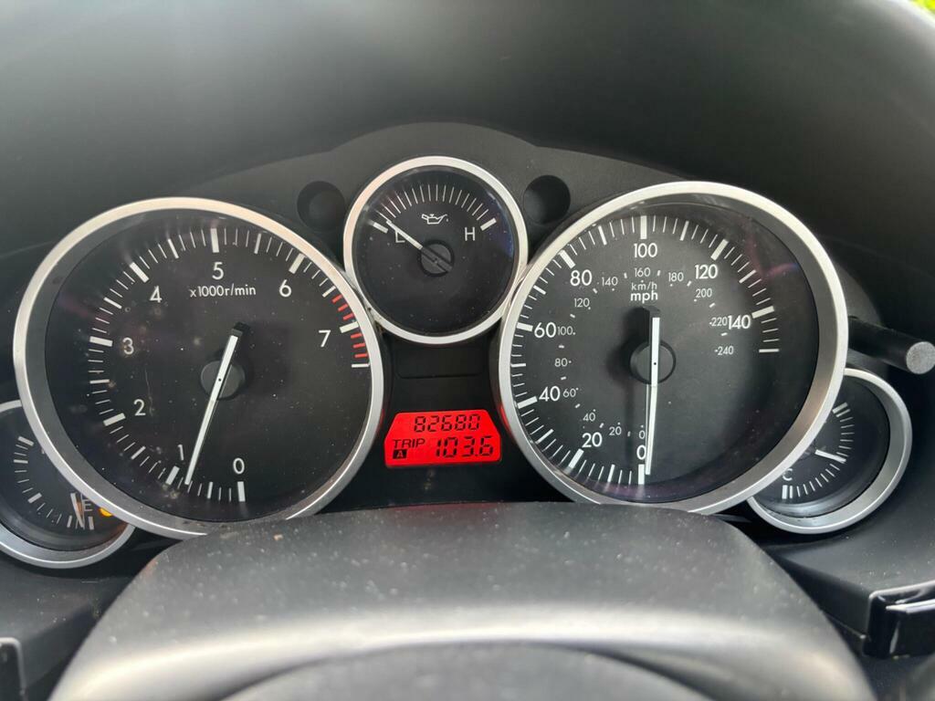 Mazda MX-5 I Red #18