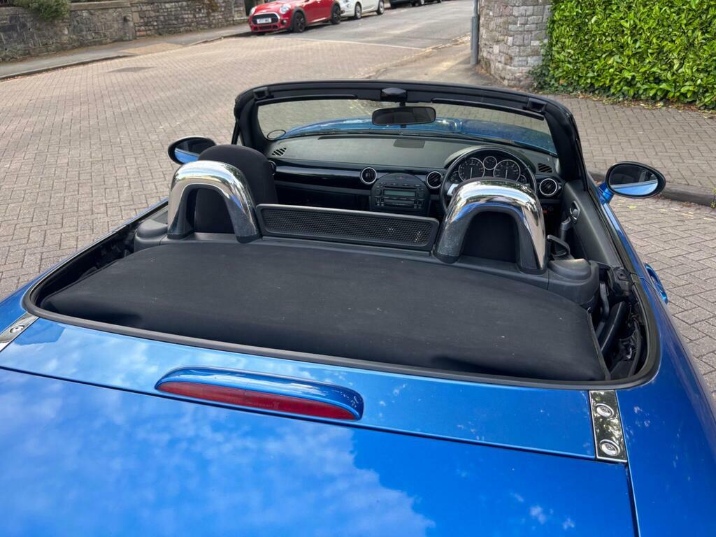 Mazda MX-5 I Red #19