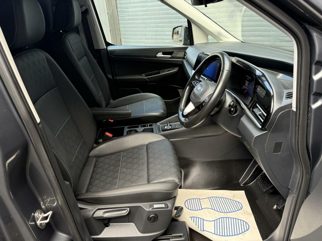 Ford Transit Connect 1.5 150Ps 240 Ecoboost Limited Panel Van Pl OV25LLU Grey #2