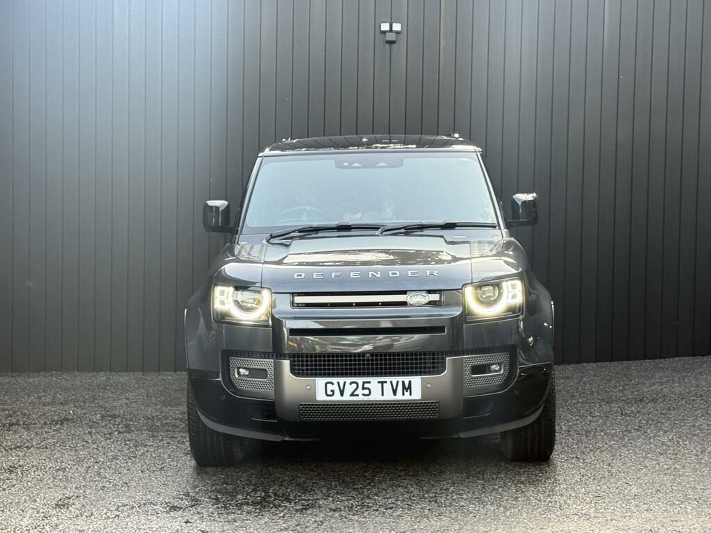 Land Rover Defender 90 3.0 D350 Mhev X-dynamic Hse Suv 4W GV25TVM Grey #5