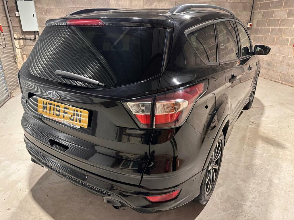 Ford Kuga 1.5 Ecoboost St-line 2Wd MT19FJN Black #6