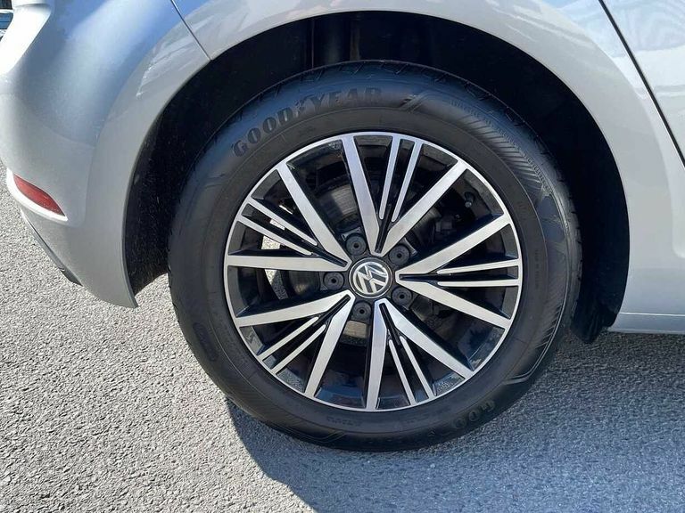 Volkswagen Golf 1.5 Tsi Evo Se Dsg PJ68GDO Silver #5