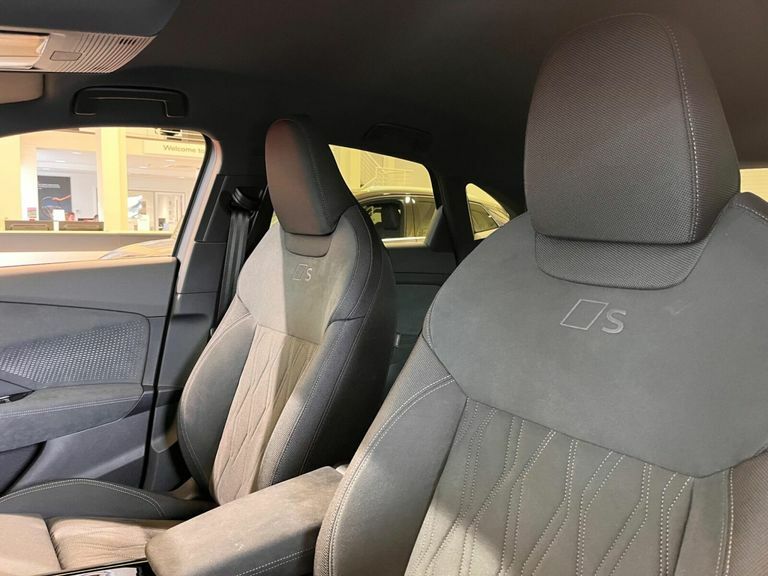 Audi Q3 2.0 Tfsi Edition 1 Sportback S Tronic Quattro Euro Brown #6