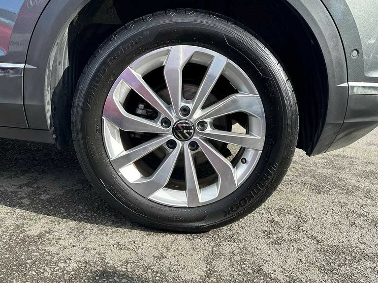 Volkswagen T-Roc 2.0 Tsi 4Motion Style Dsg Grey #5