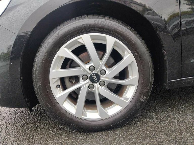Audi A1 Sport 30 Tfsi 110 Ps S Tronic PJ21UZT Black #5